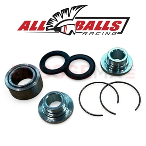 KIT DE COJINETE DE AMORTIGUADOR SUPERIOR TRASERO KTM EXCF250 EXCF350 ALLBALLS 2007-2024 - Imagen 1 de 2