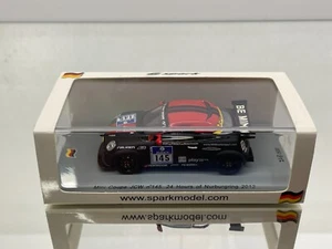 SPARK SG067 MINI COUPE JCW 24H NURBURGRING 2012 #145 -1:43- GOOD IN BOX - 525 - Imagen 1 de 10