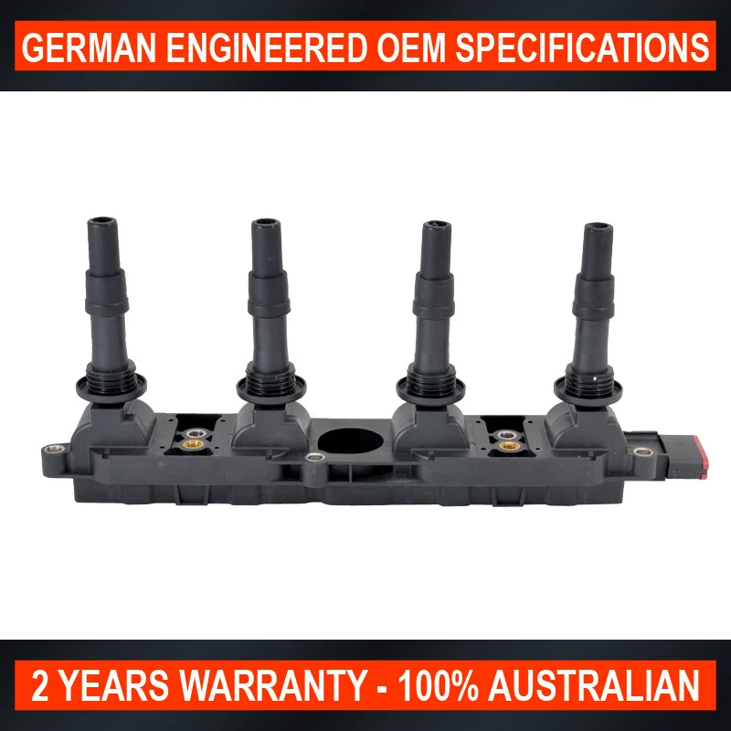 Ignition Coil for Holden Astra AH TS 1.8L for Holden Barina Tigra XC Z18XE - image 1 of 1