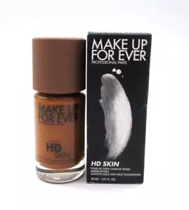 Make Up For Ever HD Skin Undetectable Stay True Foundation ~ 4N62 ~ 30 ml Neu in OVP - Bild 1 von 5