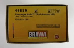 Brawa 46659 H0 Steuerwagen Bnrdzf 463.096-1 Ep. VI DB - Picture 1 of 2