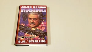 THE RISING by JAMES DOOHAN & S. M. STIRLING   *SIGNED* - Picture 1 of 2