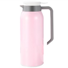 1.5 L Kettles Cups Stainless Steel Vacuum 24 Hours Flask Water Smart Bottle A4U5