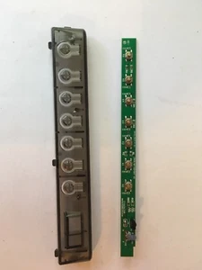 PLACA DE BOTÓN DE ENCENDIDO SCEPTRE UKTG53CC XBT70049A7 - Imagen 1 de 4