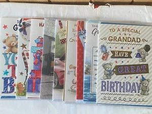 Grandad Birthday Card Grandad - Picture 1 of 28