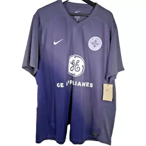Nueva con etiquetas Camiseta Nike Dri-Fit Racing Louisville FC Réplica Talla Para Hombre 2XL *Pequeño Defecto* - Imagen 1 de 13