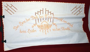 Alte Wäsche Der Herr von ca. 1920-30 - Picture 1 of 3