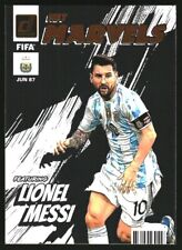 2022-23 Donruss Net Marvels #2 Lionel Messi
