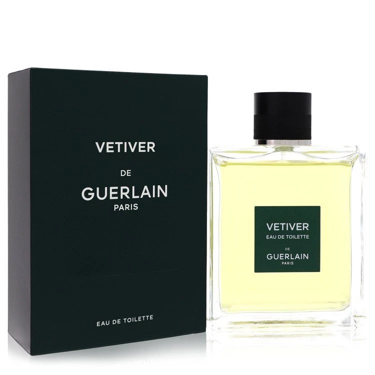 Guerlain Vetiver Eau de Toilette for Men 5.0 fl. oz / 150ml &