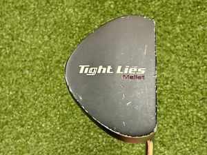Adams Tight Lies Mallet Putter RH 35.5" Step Steel Shaft (L615 - Picture 1 of 8