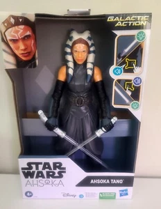 Disney Star Wars Galactic Action AHSOKA TANO 12" Interaktive Jedi Figur 2023 - Bild 1 von 4
