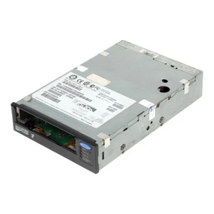 Streamer IBM 59P6685 24P2400 C7377-23011 LTO-1 SCSI 68-PIN 5.25'' Hh - Afbeelding 1 van 3