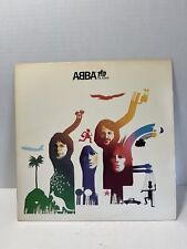 ABBA - The Album - LP - Atlantic - 1977 - SD19164  Tested