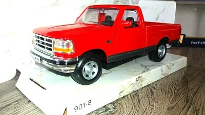 AUTO MODELLO  MAISTO  FORD F-150 PICKUP  (1993) 1/25 - Immagine 1 di 4