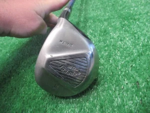 PERFECT CLUB 21* FAIRWAY 7 WOOD 3/4i GOLF CLUB STIFF GRAPHITE GOOD GRIP RH - Picture 1 of 8