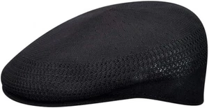 Kangol Tropic Vent Air 504 Hat Black L - Picture 1 of 4