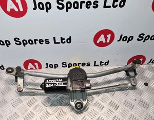 KIA SPORTAGE MK3 2010 - 2015 FRONT WIPER MOTOR & LINKAGES COMPLETE - Picture 1 of 3