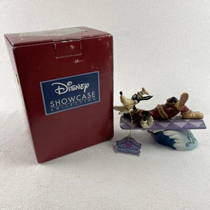 Disney Traditions Jim Shore Goofy Surfing Catch A Wave Figurine 4050414 Showcase - Picture 1 of 7