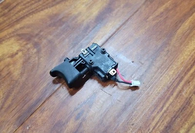 DeWalt  SWITCH TRIGGER FOR DCN21PL DCN692 DCN660 DCN680 DCN681 DCN650 NAILER  - Image 1 of 2