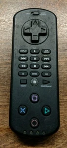 PowerA PlayStation 3 PS3 Multimedia Keyboard Remote Control RC Controller No usb - Picture 1 of 3