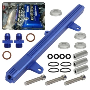Performance High Flow Fuel Rail for Nissan Silvia S13 SR20DET 2.0L Turbo - Picture 1 of 9