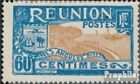 Briefmarken Reunion 1922 Mi 104 mit Falz Schiffe, Boote