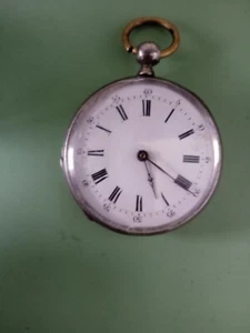 bel orologio watch montre uhr reloj antico - Foto 1 di 1