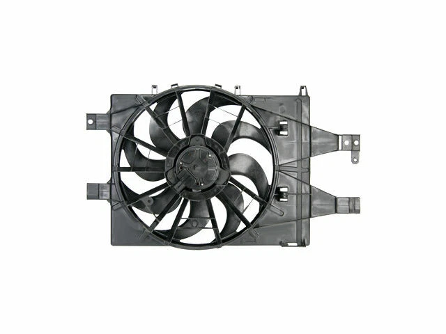 Conjunto de ventilador auxiliar para Chrysler LeBaron 1991-1995 3,0 L V6 1992 1993 B481RM Foto 1 de 1