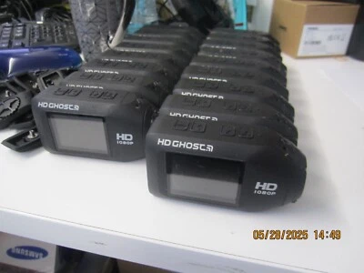 Drift Ghost Full HD Action Helmet Camera - Not working & No batteries for spares - Image 1 of 4