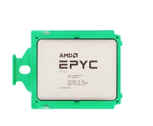 AMD EPYC 7642 48-Core 2.3GHz 256M 225W Processor 100-000000074 Up to 3.3GHz SP3 - Picture 1 of 5