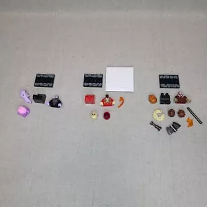 Lego Dungeons & Dragons Minifigur Lot 3 D&D Sammeln 71047 Barbar Flayer Tam - Bild 1 von 12