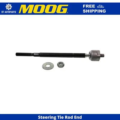 For 2001-2003 Isuzu Rodeo Sport Steering Tie Rod End Front Inner MOOG 2001 2002 - Image 1 of 4