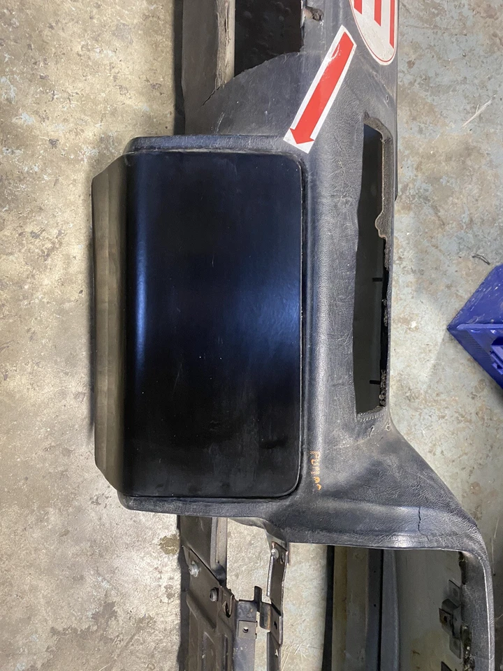 Talbot sunbeam pannello interruttore cruscotto in fibra di vetro rally - Immagine 1 di 1