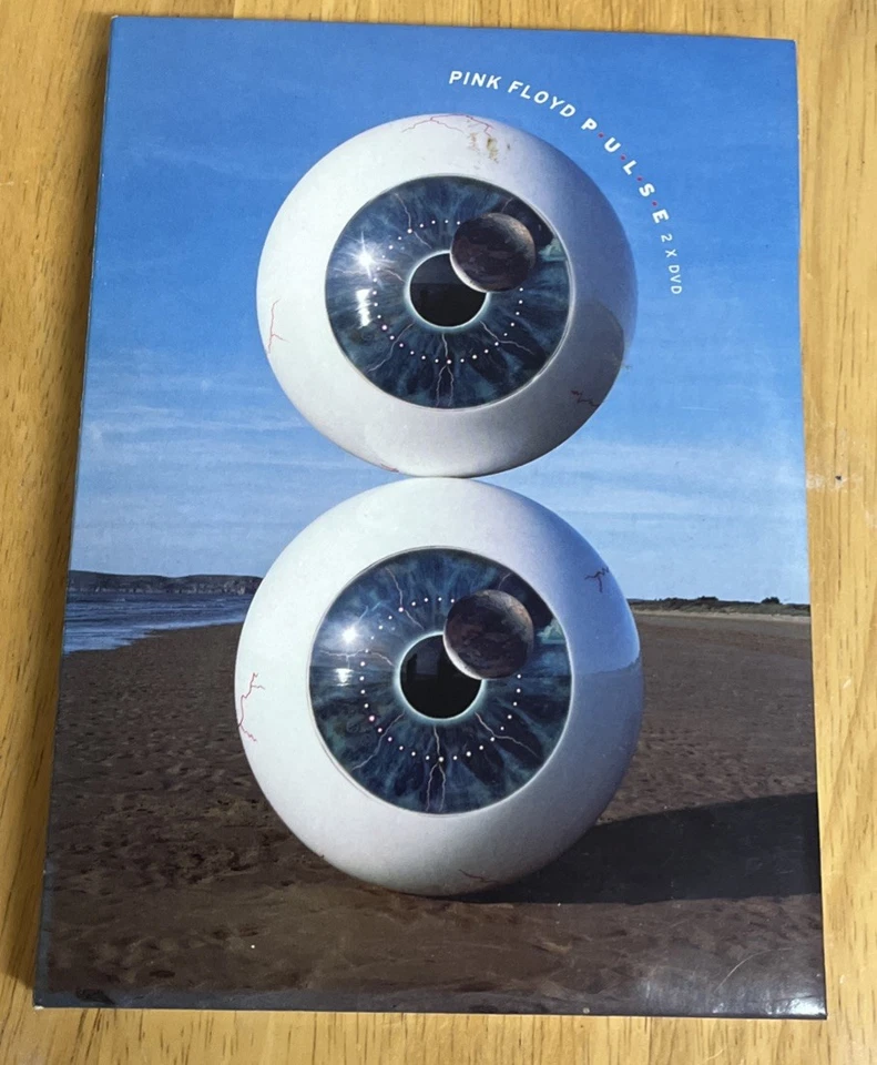 PINK FLOYD - PULSE 2 x DVD in great condition. - Image 1 of 2