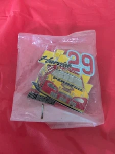 Kevin Harvick #29 NASCAR GoodWrench RCR Hat Pin Vintage - Picture 1 of 2