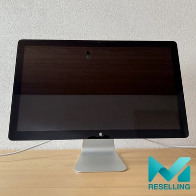 Apple Thunderbolt Display 27" LED Monitor A1407 – Neuwertig - Bild 1 von 4