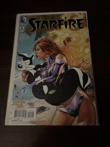Starfire #6 Emanuela Lupacchino & Warner Bros Animación Looney Tunes Cubierta... - Imagen 1 de 6