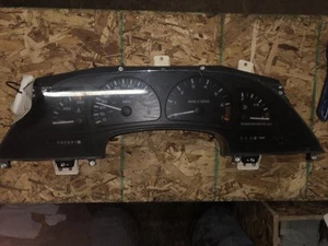 Speedometer Instrument Cluster 1997 97 AURORA 97K Miles - Bild 1 von 2