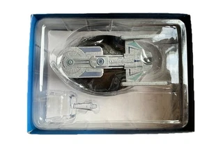 Star Trek USS Excelsior Nilo Rodis Concept III #164 Eaglemoss Die Cast Model - Picture 1 of 3