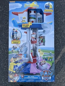 Paw Patrol My Size Aussichtsturm mit exklusivem Fahrzeug NEU KOMPLETT VERSIEGELTER KARTON - Bild 1 von 10
