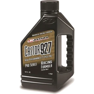 Maxima Castor 927 2-Stroke Oil - Single / 16oz 23916 - Picture 1 of 6