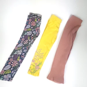 Pantalones de niña pequeña talla 5T lote de 3 Cat & Jack, Lucky Penny - Imagen 1 de 12