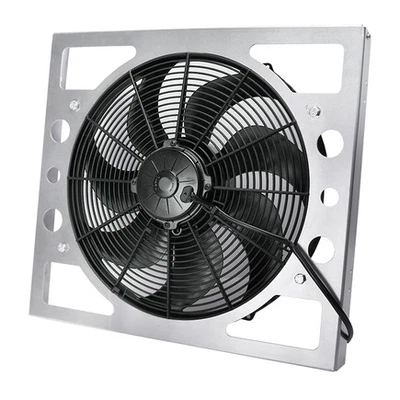Kit de ventilador eléctrico Derale 20161, ajuste directo Foto 1 de 4