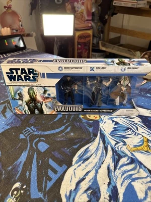 STAR WARS - Colección Legada Evoluciones Vaders Aprendiz Secreto ¡¡NUEVO!!! Foto 1 de 4