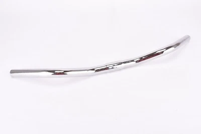 ITM Melange City / Touring Chromed Steel Handlebar 550 mm 25.0 1970-80s - Bild 1 von 4
