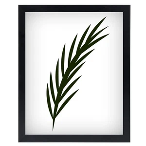 11x13 Picture Frame in Black, Photo Frames with Plexiglass, Horizontal and Ve... - Picture 1 of 7