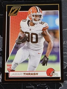 2024 Panini Zenith - Rookies Jamari Thrash #141 (RC) - Picture 1 of 2