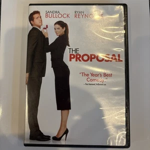 The Proposal (DVD, 2009) - Picture 1 of 3