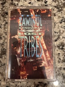 Zawinul Syndicate Lost Tribes Cassette (Columbia, 1992) Extremely Rare, US - Picture 1 of 5