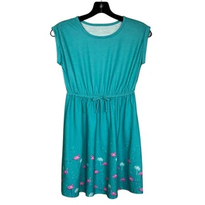 So Short Sleeve Dress Gilr's Size Large (12) - Picture 1 of 5